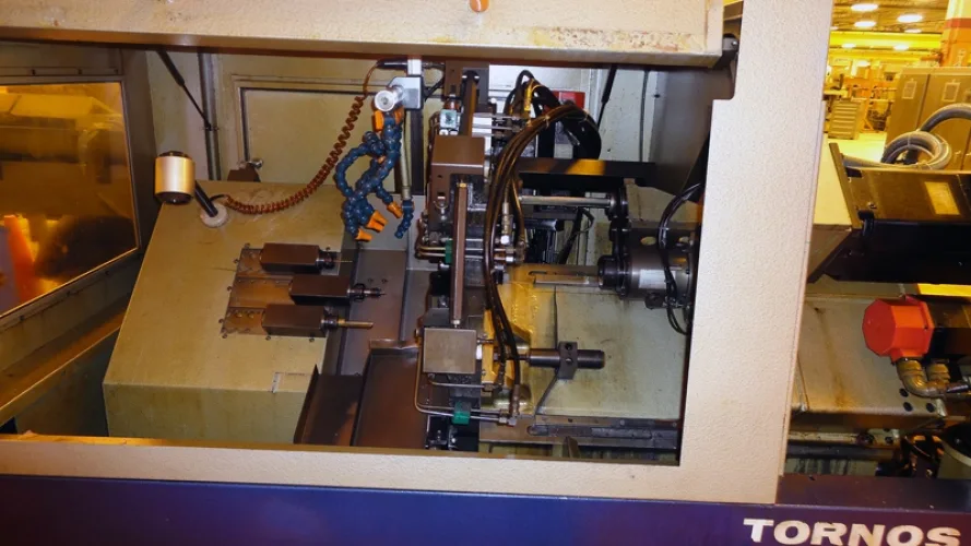 Photo #136 of EQUIPMENT NO LONGER REQUIRED IN THE CONTINUING OPERATIONS OF HELIO PRECISION PRODUCTS - MULTI MILLION DOLLAR SALE!