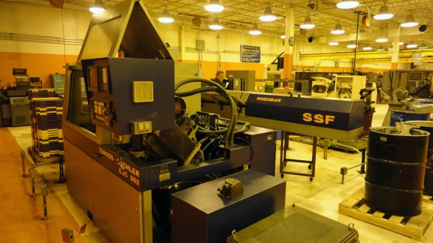 Photo #137 of EQUIPMENT NO LONGER REQUIRED IN THE CONTINUING OPERATIONS OF HELIO PRECISION PRODUCTS - MULTI MILLION DOLLAR SALE!