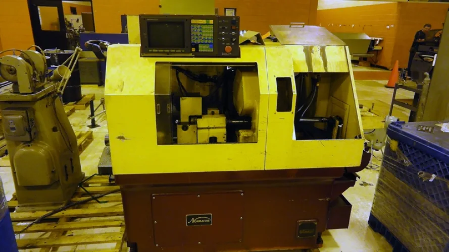 Photo #140 of EQUIPMENT NO LONGER REQUIRED IN THE CONTINUING OPERATIONS OF HELIO PRECISION PRODUCTS - MULTI MILLION DOLLAR SALE!