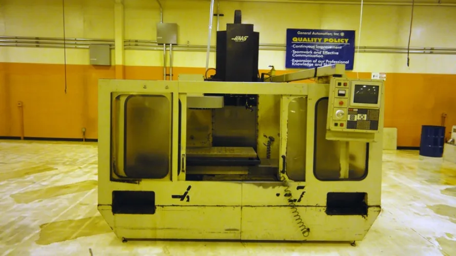 Photo #141 of EQUIPMENT NO LONGER REQUIRED IN THE CONTINUING OPERATIONS OF HELIO PRECISION PRODUCTS - MULTI MILLION DOLLAR SALE!