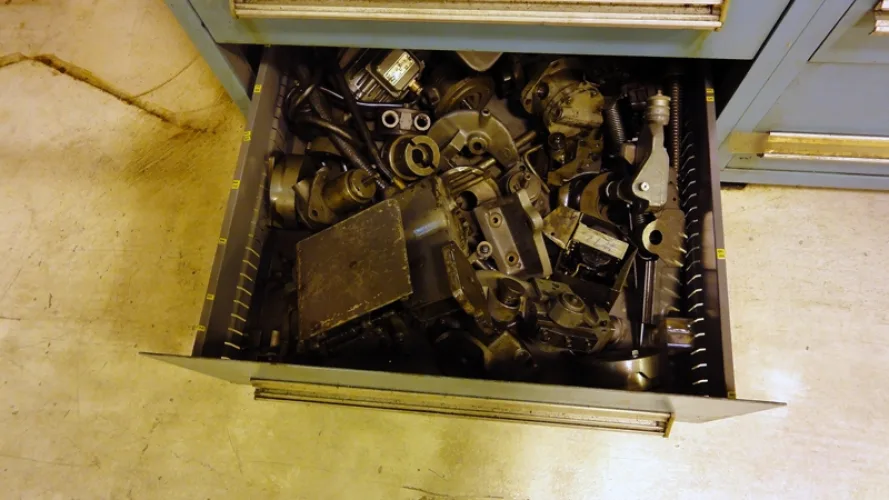 Photo #143 of EQUIPMENT NO LONGER REQUIRED IN THE CONTINUING OPERATIONS OF HELIO PRECISION PRODUCTS - MULTI MILLION DOLLAR SALE!