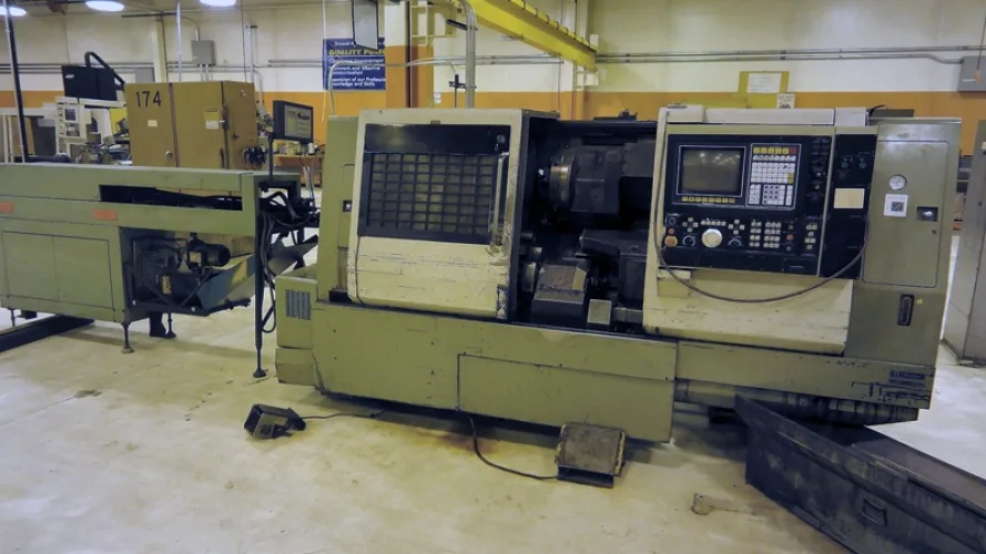 Photo #147 of EQUIPMENT NO LONGER REQUIRED IN THE CONTINUING OPERATIONS OF HELIO PRECISION PRODUCTS - MULTI MILLION DOLLAR SALE!