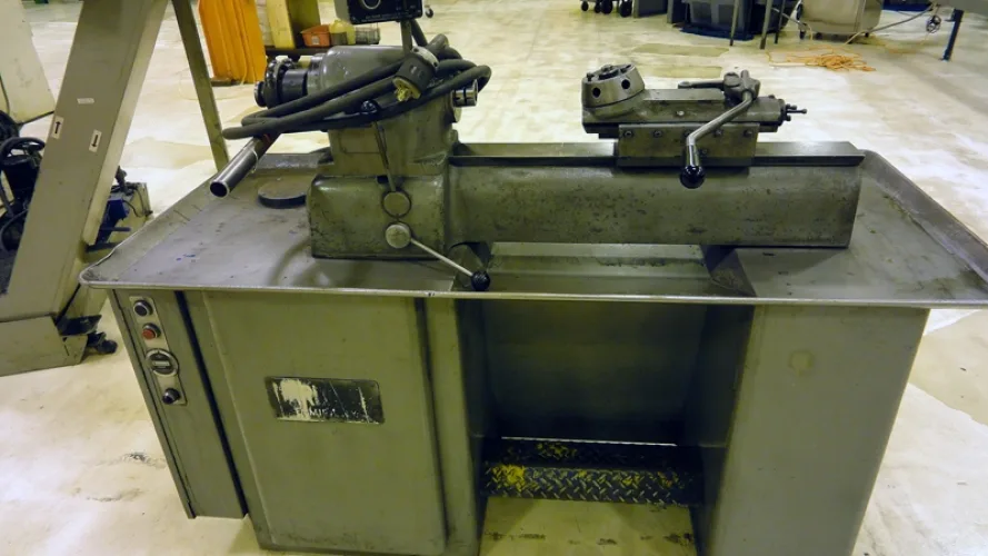 Photo #149 of EQUIPMENT NO LONGER REQUIRED IN THE CONTINUING OPERATIONS OF HELIO PRECISION PRODUCTS - MULTI MILLION DOLLAR SALE!