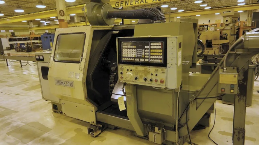 Photo #150 of EQUIPMENT NO LONGER REQUIRED IN THE CONTINUING OPERATIONS OF HELIO PRECISION PRODUCTS - MULTI MILLION DOLLAR SALE!