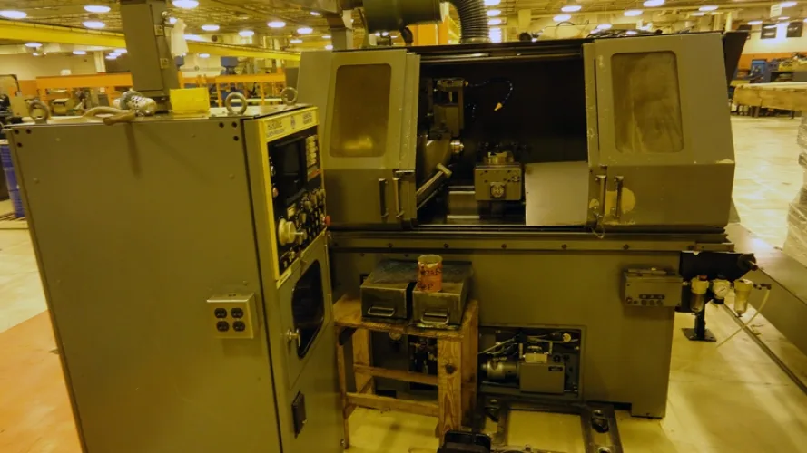 Photo #153 of EQUIPMENT NO LONGER REQUIRED IN THE CONTINUING OPERATIONS OF HELIO PRECISION PRODUCTS - MULTI MILLION DOLLAR SALE!