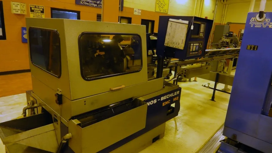 Photo #154 of EQUIPMENT NO LONGER REQUIRED IN THE CONTINUING OPERATIONS OF HELIO PRECISION PRODUCTS - MULTI MILLION DOLLAR SALE!