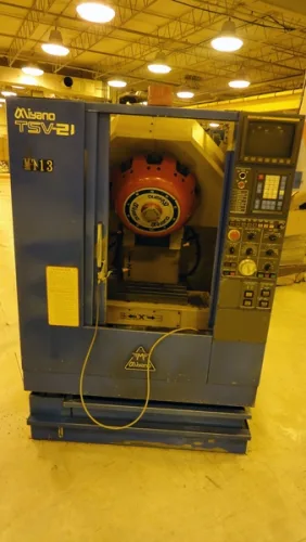 Photo #158 of EQUIPMENT NO LONGER REQUIRED IN THE CONTINUING OPERATIONS OF HELIO PRECISION PRODUCTS - MULTI MILLION DOLLAR SALE!
