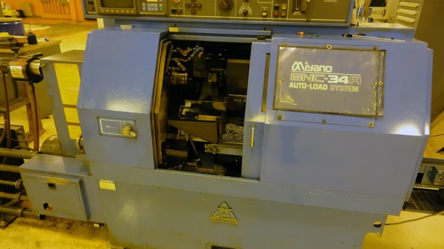 Photo #159 of EQUIPMENT NO LONGER REQUIRED IN THE CONTINUING OPERATIONS OF HELIO PRECISION PRODUCTS - MULTI MILLION DOLLAR SALE!