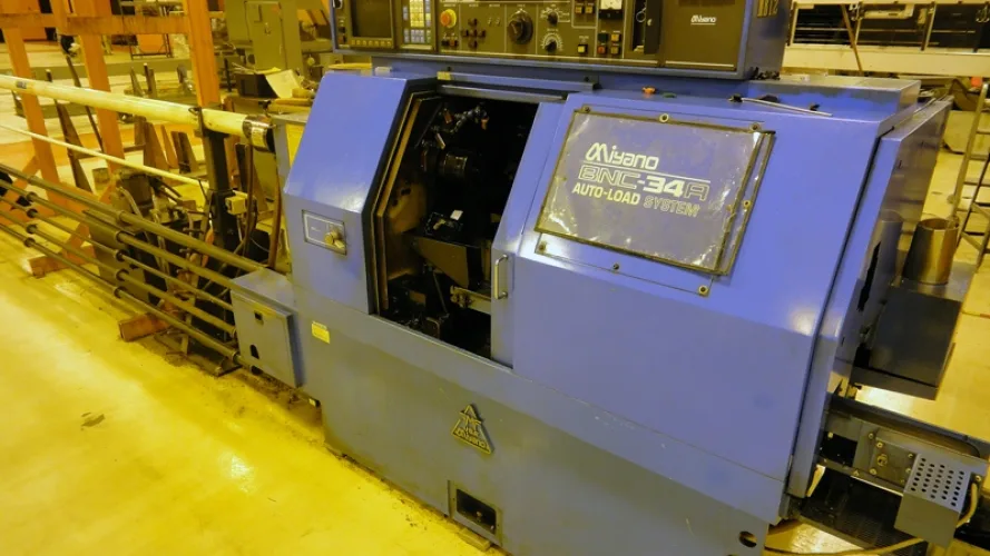Photo #160 of EQUIPMENT NO LONGER REQUIRED IN THE CONTINUING OPERATIONS OF HELIO PRECISION PRODUCTS - MULTI MILLION DOLLAR SALE!