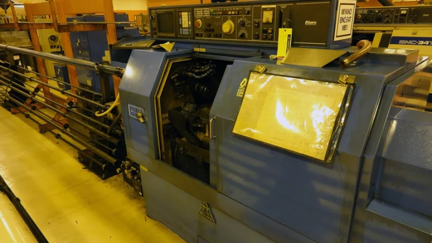 Photo #166 of EQUIPMENT NO LONGER REQUIRED IN THE CONTINUING OPERATIONS OF HELIO PRECISION PRODUCTS - MULTI MILLION DOLLAR SALE!