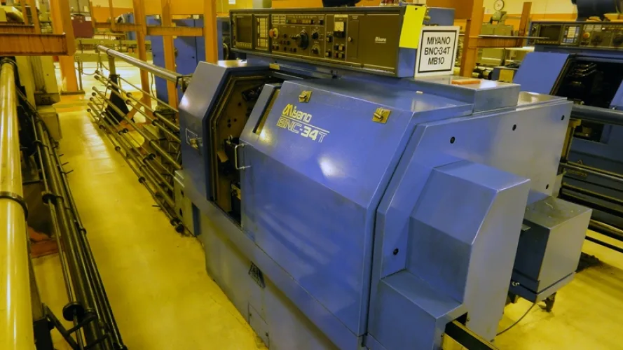 Photo #167 of EQUIPMENT NO LONGER REQUIRED IN THE CONTINUING OPERATIONS OF HELIO PRECISION PRODUCTS - MULTI MILLION DOLLAR SALE!
