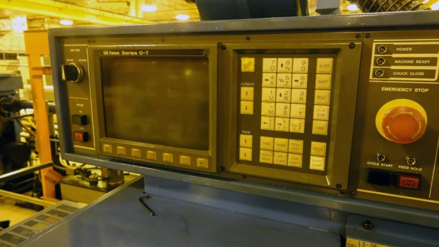 Photo #168 of EQUIPMENT NO LONGER REQUIRED IN THE CONTINUING OPERATIONS OF HELIO PRECISION PRODUCTS - MULTI MILLION DOLLAR SALE!