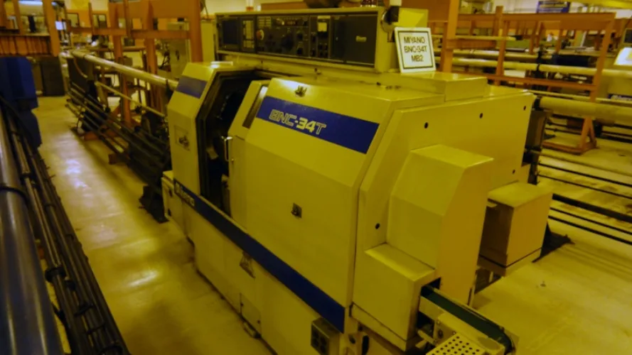 Photo #171 of EQUIPMENT NO LONGER REQUIRED IN THE CONTINUING OPERATIONS OF HELIO PRECISION PRODUCTS - MULTI MILLION DOLLAR SALE!
