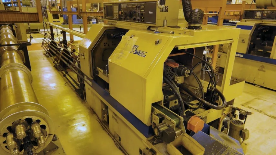 Photo #175 of EQUIPMENT NO LONGER REQUIRED IN THE CONTINUING OPERATIONS OF HELIO PRECISION PRODUCTS - MULTI MILLION DOLLAR SALE!