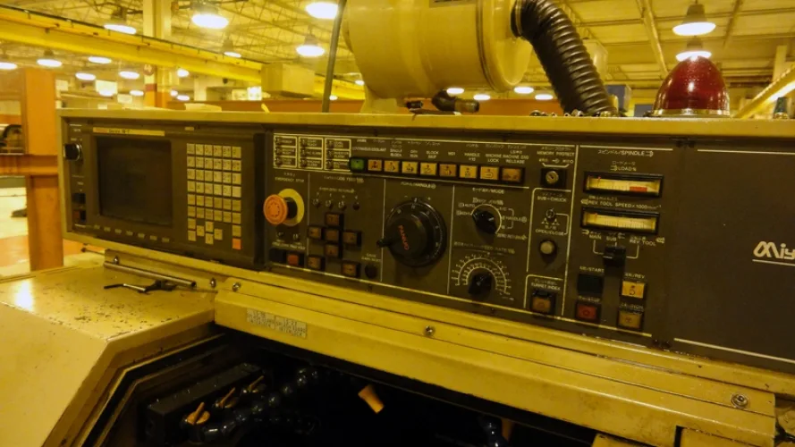 Photo #176 of EQUIPMENT NO LONGER REQUIRED IN THE CONTINUING OPERATIONS OF HELIO PRECISION PRODUCTS - MULTI MILLION DOLLAR SALE!