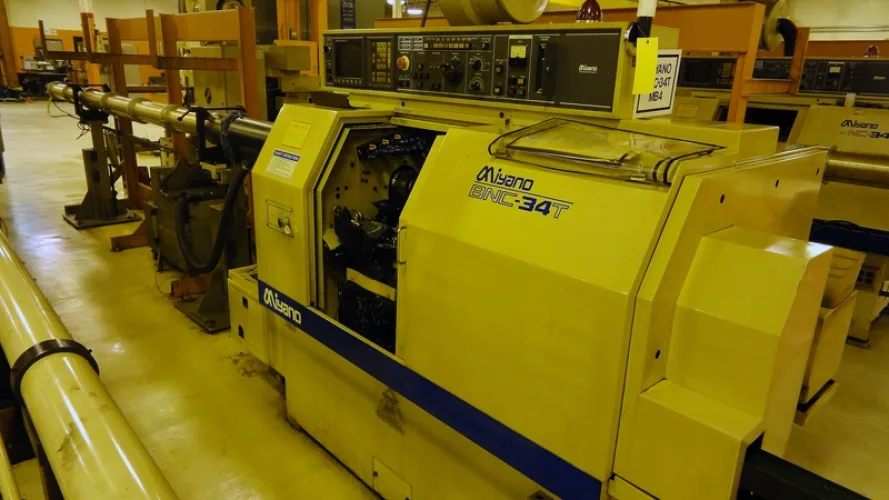 Photo #178 of EQUIPMENT NO LONGER REQUIRED IN THE CONTINUING OPERATIONS OF HELIO PRECISION PRODUCTS - MULTI MILLION DOLLAR SALE!