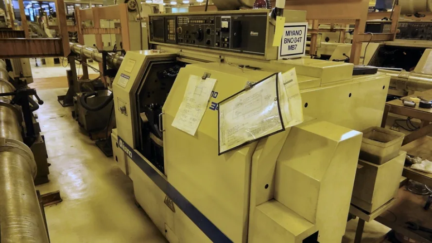 Photo #180 of EQUIPMENT NO LONGER REQUIRED IN THE CONTINUING OPERATIONS OF HELIO PRECISION PRODUCTS - MULTI MILLION DOLLAR SALE!