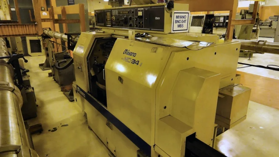 Photo #182 of EQUIPMENT NO LONGER REQUIRED IN THE CONTINUING OPERATIONS OF HELIO PRECISION PRODUCTS - MULTI MILLION DOLLAR SALE!