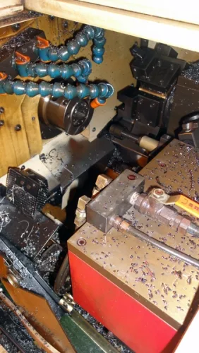 Photo #183 of EQUIPMENT NO LONGER REQUIRED IN THE CONTINUING OPERATIONS OF HELIO PRECISION PRODUCTS - MULTI MILLION DOLLAR SALE!