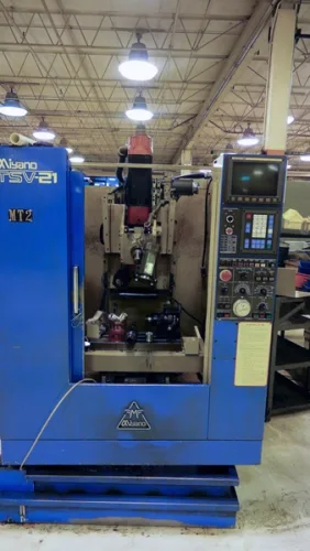 Photo #188 of EQUIPMENT NO LONGER REQUIRED IN THE CONTINUING OPERATIONS OF HELIO PRECISION PRODUCTS - MULTI MILLION DOLLAR SALE!