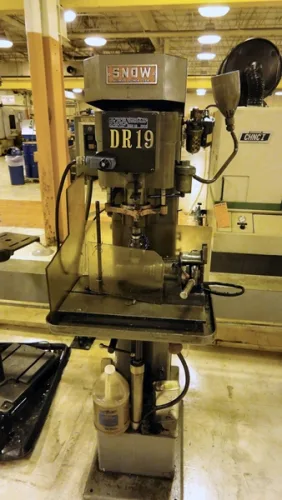 Photo #190 of EQUIPMENT NO LONGER REQUIRED IN THE CONTINUING OPERATIONS OF HELIO PRECISION PRODUCTS - MULTI MILLION DOLLAR SALE!