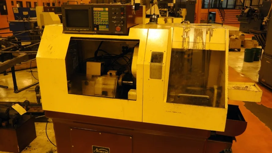 Photo #191 of EQUIPMENT NO LONGER REQUIRED IN THE CONTINUING OPERATIONS OF HELIO PRECISION PRODUCTS - MULTI MILLION DOLLAR SALE!