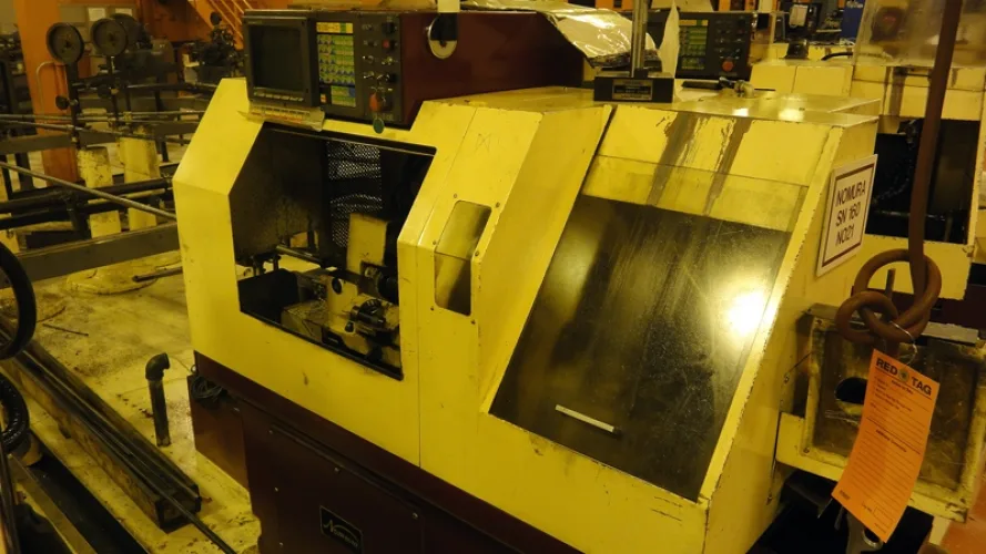 Photo #192 of EQUIPMENT NO LONGER REQUIRED IN THE CONTINUING OPERATIONS OF HELIO PRECISION PRODUCTS - MULTI MILLION DOLLAR SALE!