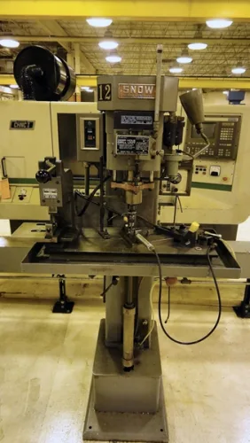 Photo #193 of EQUIPMENT NO LONGER REQUIRED IN THE CONTINUING OPERATIONS OF HELIO PRECISION PRODUCTS - MULTI MILLION DOLLAR SALE!
