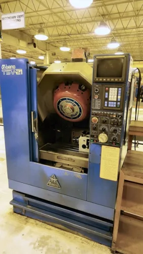 Photo #195 of EQUIPMENT NO LONGER REQUIRED IN THE CONTINUING OPERATIONS OF HELIO PRECISION PRODUCTS - MULTI MILLION DOLLAR SALE!