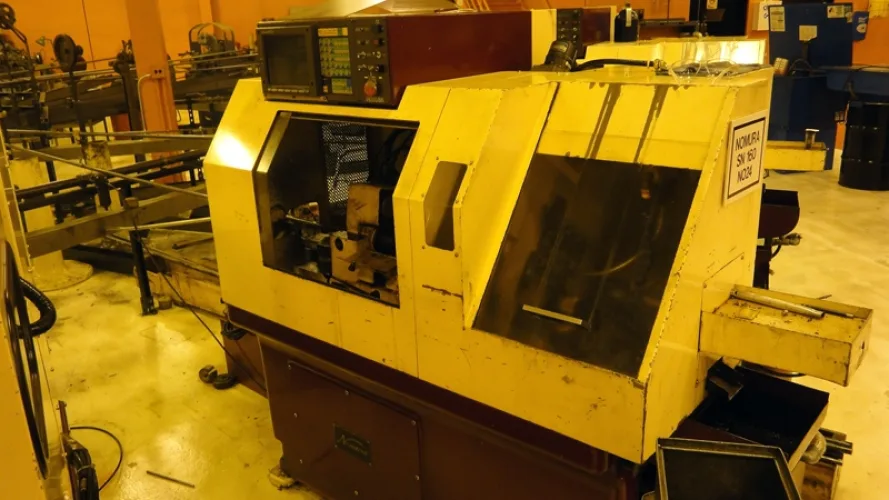 Photo #196 of EQUIPMENT NO LONGER REQUIRED IN THE CONTINUING OPERATIONS OF HELIO PRECISION PRODUCTS - MULTI MILLION DOLLAR SALE!