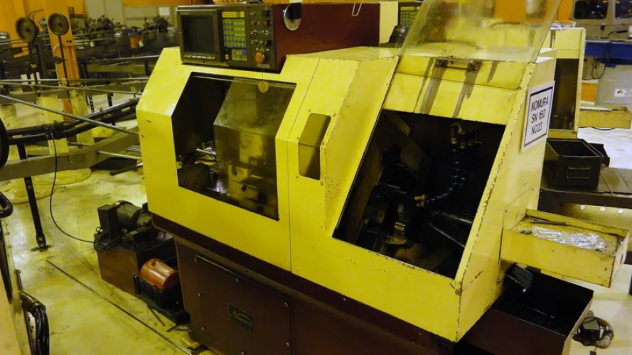 Photo #199 of EQUIPMENT NO LONGER REQUIRED IN THE CONTINUING OPERATIONS OF HELIO PRECISION PRODUCTS - MULTI MILLION DOLLAR SALE!