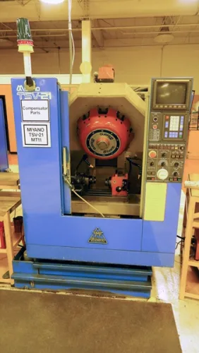 Photo #200 of EQUIPMENT NO LONGER REQUIRED IN THE CONTINUING OPERATIONS OF HELIO PRECISION PRODUCTS - MULTI MILLION DOLLAR SALE!