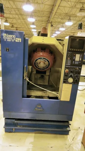Photo #201 of EQUIPMENT NO LONGER REQUIRED IN THE CONTINUING OPERATIONS OF HELIO PRECISION PRODUCTS - MULTI MILLION DOLLAR SALE!