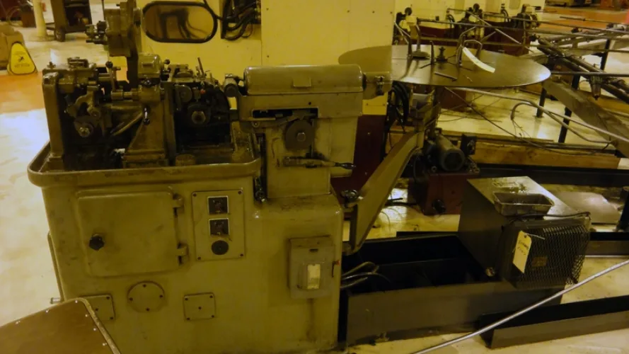 Photo #205 of EQUIPMENT NO LONGER REQUIRED IN THE CONTINUING OPERATIONS OF HELIO PRECISION PRODUCTS - MULTI MILLION DOLLAR SALE!