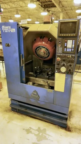 Photo #206 of EQUIPMENT NO LONGER REQUIRED IN THE CONTINUING OPERATIONS OF HELIO PRECISION PRODUCTS - MULTI MILLION DOLLAR SALE!
