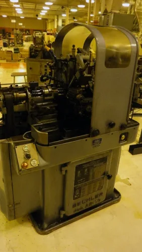 Photo #209 of EQUIPMENT NO LONGER REQUIRED IN THE CONTINUING OPERATIONS OF HELIO PRECISION PRODUCTS - MULTI MILLION DOLLAR SALE!