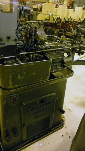 Photo #210 of EQUIPMENT NO LONGER REQUIRED IN THE CONTINUING OPERATIONS OF HELIO PRECISION PRODUCTS - MULTI MILLION DOLLAR SALE!