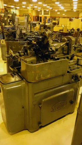 Photo #211 of EQUIPMENT NO LONGER REQUIRED IN THE CONTINUING OPERATIONS OF HELIO PRECISION PRODUCTS - MULTI MILLION DOLLAR SALE!