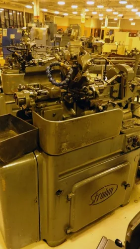 Photo #213 of EQUIPMENT NO LONGER REQUIRED IN THE CONTINUING OPERATIONS OF HELIO PRECISION PRODUCTS - MULTI MILLION DOLLAR SALE!