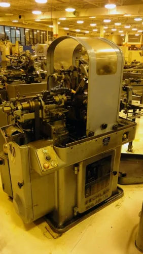 Photo #214 of EQUIPMENT NO LONGER REQUIRED IN THE CONTINUING OPERATIONS OF HELIO PRECISION PRODUCTS - MULTI MILLION DOLLAR SALE!