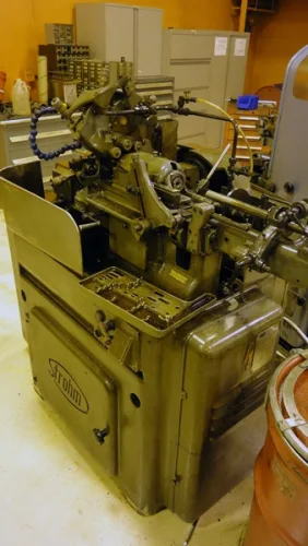 Photo #215 of EQUIPMENT NO LONGER REQUIRED IN THE CONTINUING OPERATIONS OF HELIO PRECISION PRODUCTS - MULTI MILLION DOLLAR SALE!