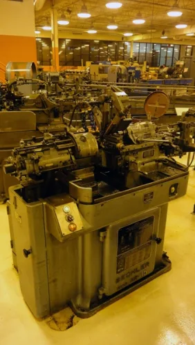 Photo #217 of EQUIPMENT NO LONGER REQUIRED IN THE CONTINUING OPERATIONS OF HELIO PRECISION PRODUCTS - MULTI MILLION DOLLAR SALE!