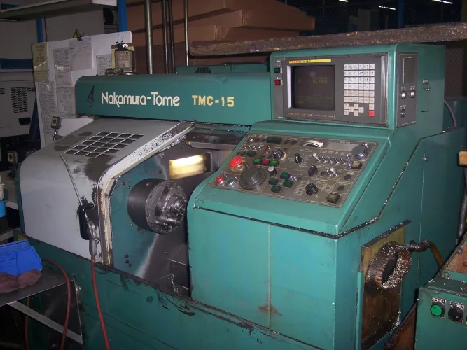 Photo #219 of EQUIPMENT NO LONGER REQUIRED IN THE CONTINUING OPERATIONS OF HELIO PRECISION PRODUCTS - MULTI MILLION DOLLAR SALE!