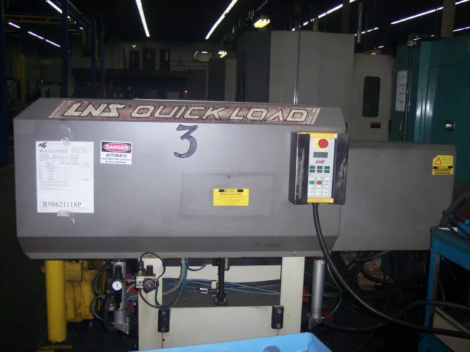 Photo #222 of EQUIPMENT NO LONGER REQUIRED IN THE CONTINUING OPERATIONS OF HELIO PRECISION PRODUCTS - MULTI MILLION DOLLAR SALE!