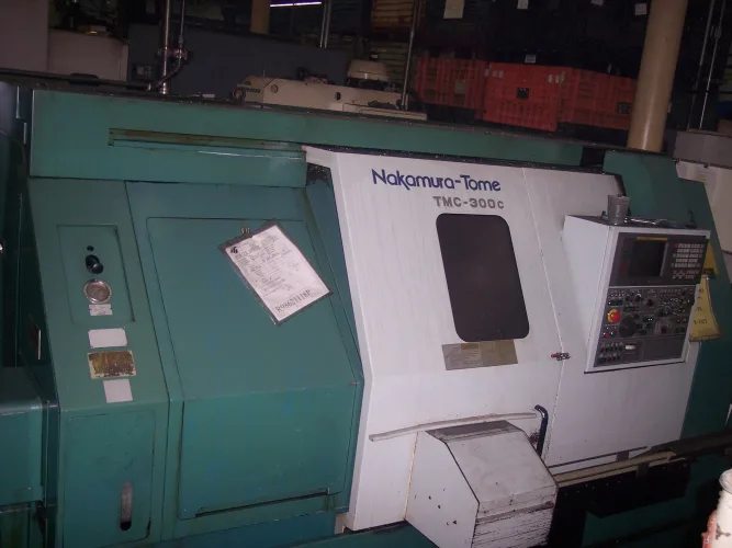 Photo #223 of EQUIPMENT NO LONGER REQUIRED IN THE CONTINUING OPERATIONS OF HELIO PRECISION PRODUCTS - MULTI MILLION DOLLAR SALE!