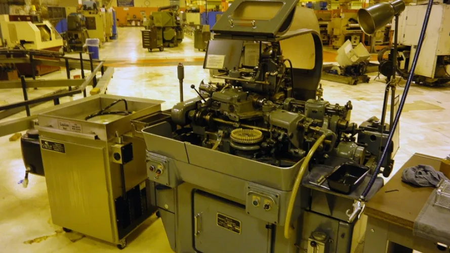 Photo #224 of EQUIPMENT NO LONGER REQUIRED IN THE CONTINUING OPERATIONS OF HELIO PRECISION PRODUCTS - MULTI MILLION DOLLAR SALE!