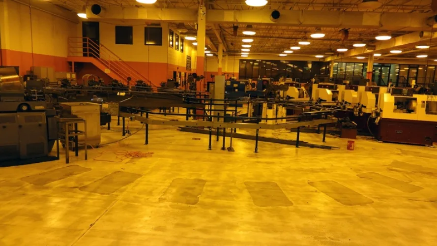 Photo #225 of EQUIPMENT NO LONGER REQUIRED IN THE CONTINUING OPERATIONS OF HELIO PRECISION PRODUCTS - MULTI MILLION DOLLAR SALE!