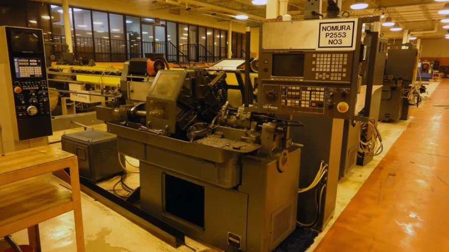 Photo #226 of EQUIPMENT NO LONGER REQUIRED IN THE CONTINUING OPERATIONS OF HELIO PRECISION PRODUCTS - MULTI MILLION DOLLAR SALE!