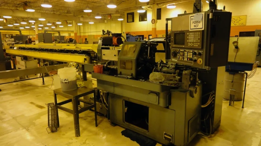 Photo #228 of EQUIPMENT NO LONGER REQUIRED IN THE CONTINUING OPERATIONS OF HELIO PRECISION PRODUCTS - MULTI MILLION DOLLAR SALE!