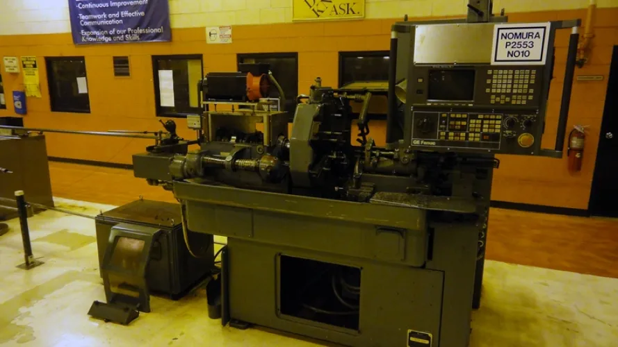 Photo #229 of EQUIPMENT NO LONGER REQUIRED IN THE CONTINUING OPERATIONS OF HELIO PRECISION PRODUCTS - MULTI MILLION DOLLAR SALE!